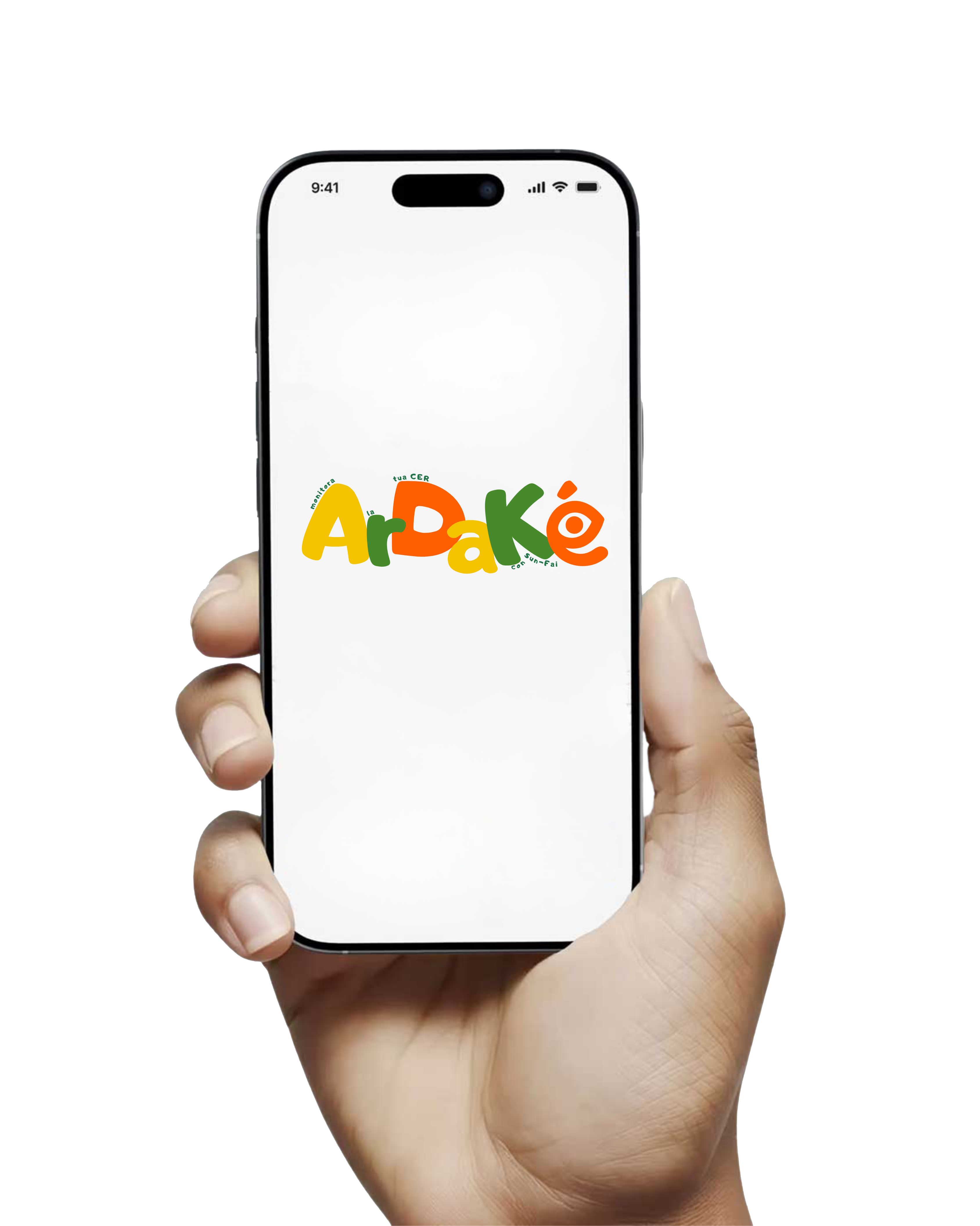 Ardaké Platform Mockup