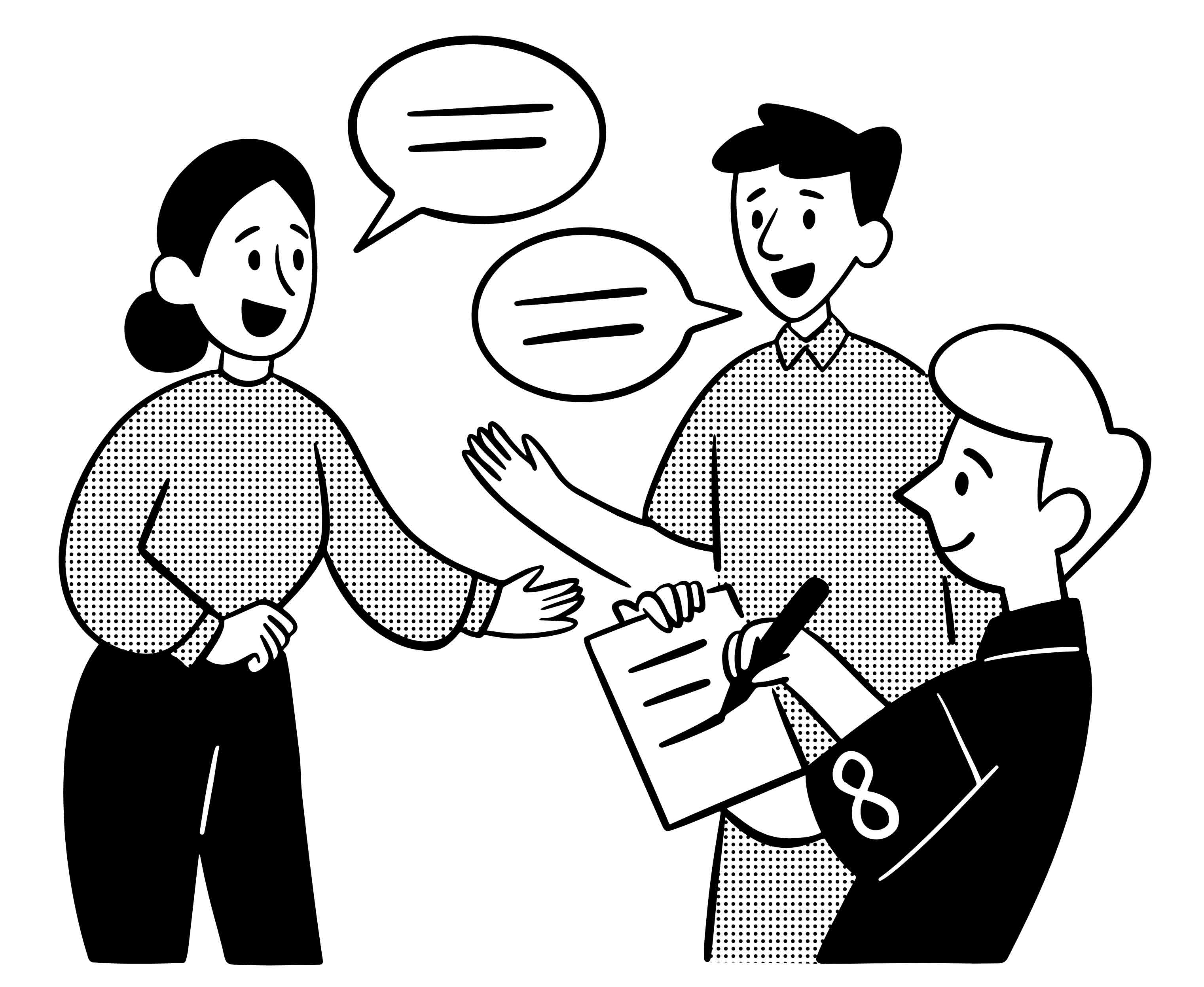 Diventa Socio Illustration